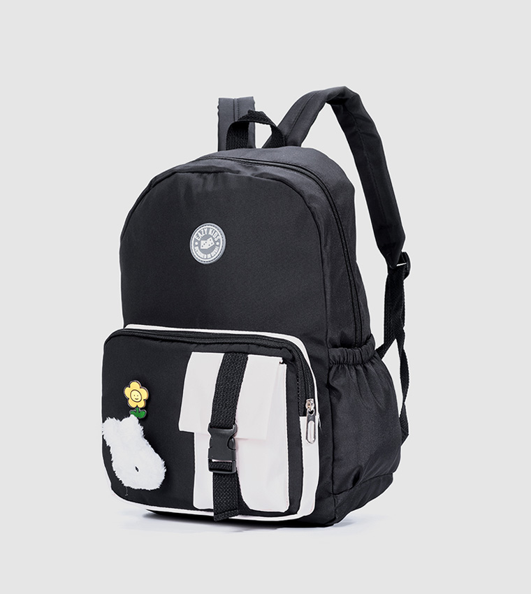 Vogue School Bag With Bento Lunch Box