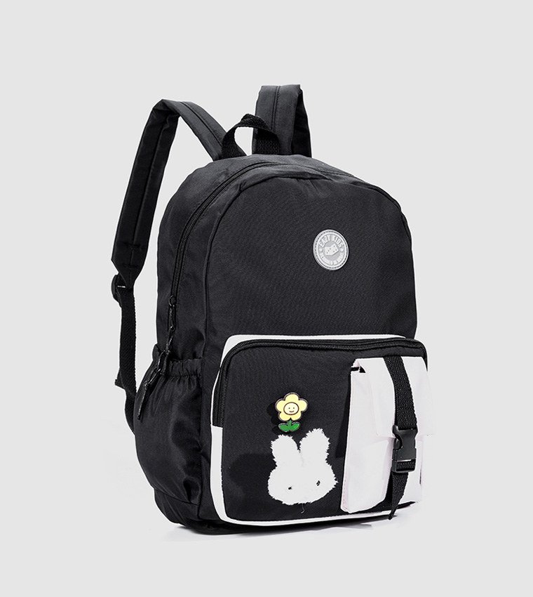 Vogue School Bag With Bento Lunch Box