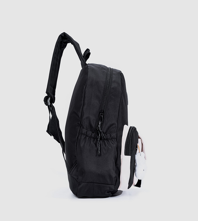 Vogue School Bag With Bento Lunch Box