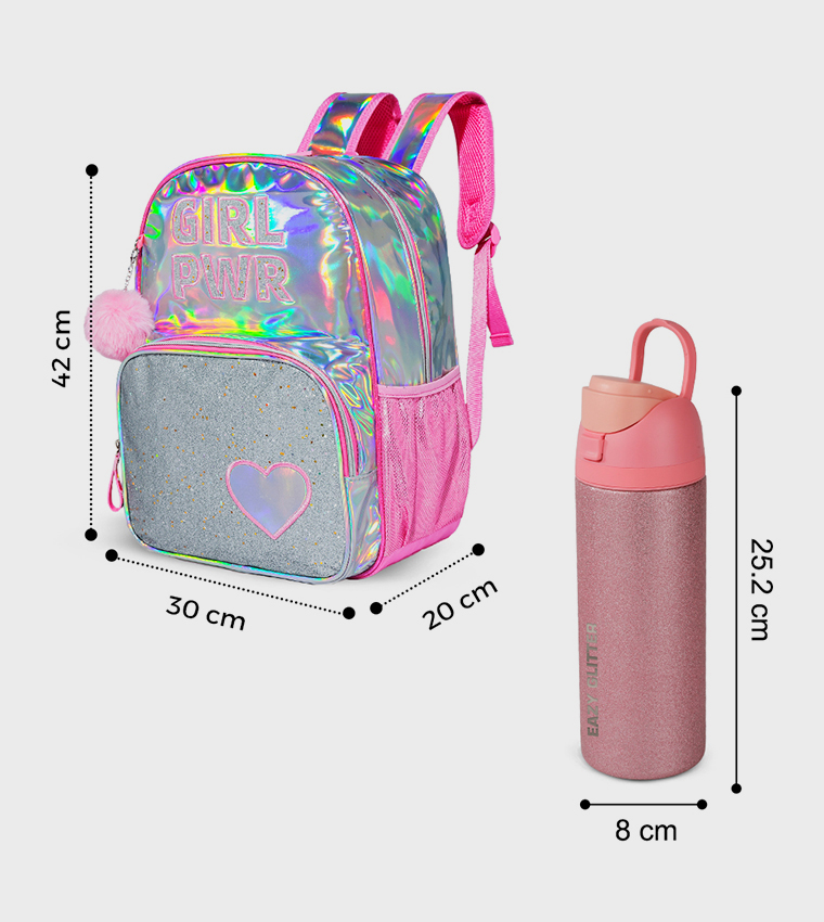 Eazy Kids  Backpack Set - Multi Backpack Set
