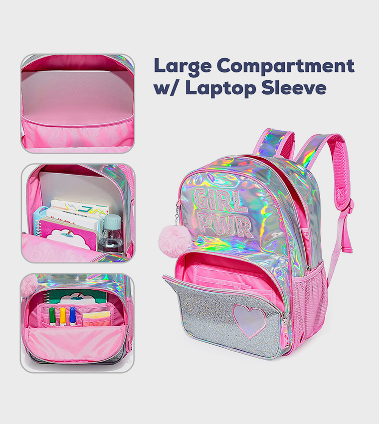 Eazy Kids  Backpack Set - Multi Backpack Set