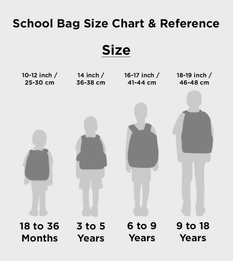 16.5" School Backpack with 4-Wheel Trolley Set