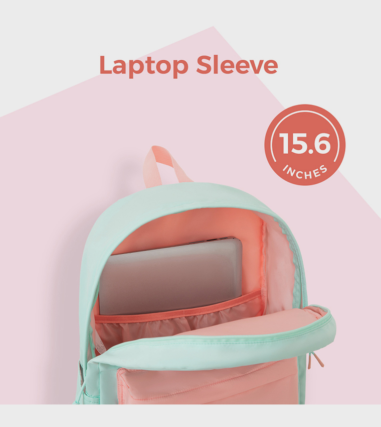 16.5" School Backpack with 4-Wheel Trolley Set