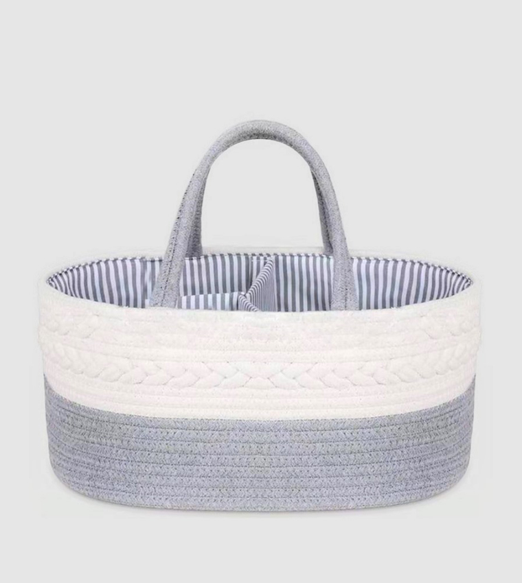 Little Story  Storage & Organization - Grey Storage & Organization