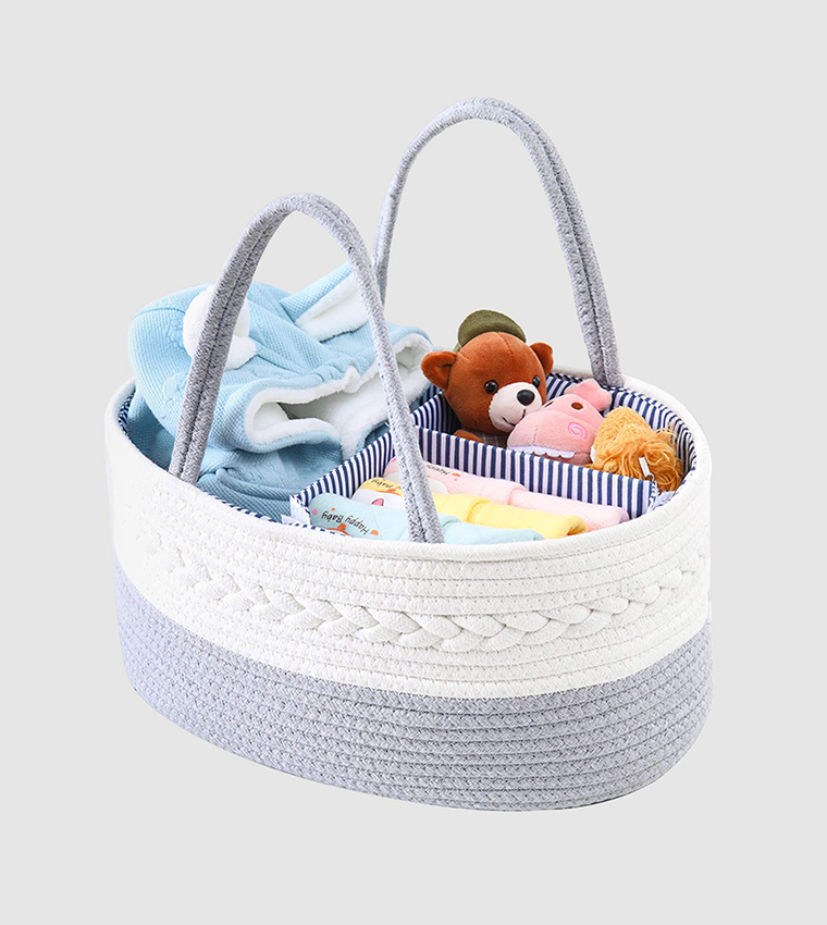 Little Story  Storage & Organization - Grey Storage & Organization