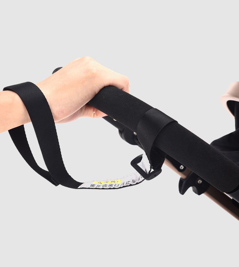 3 In 1 Pram Stroller with Fashion Diaper Tote Bag