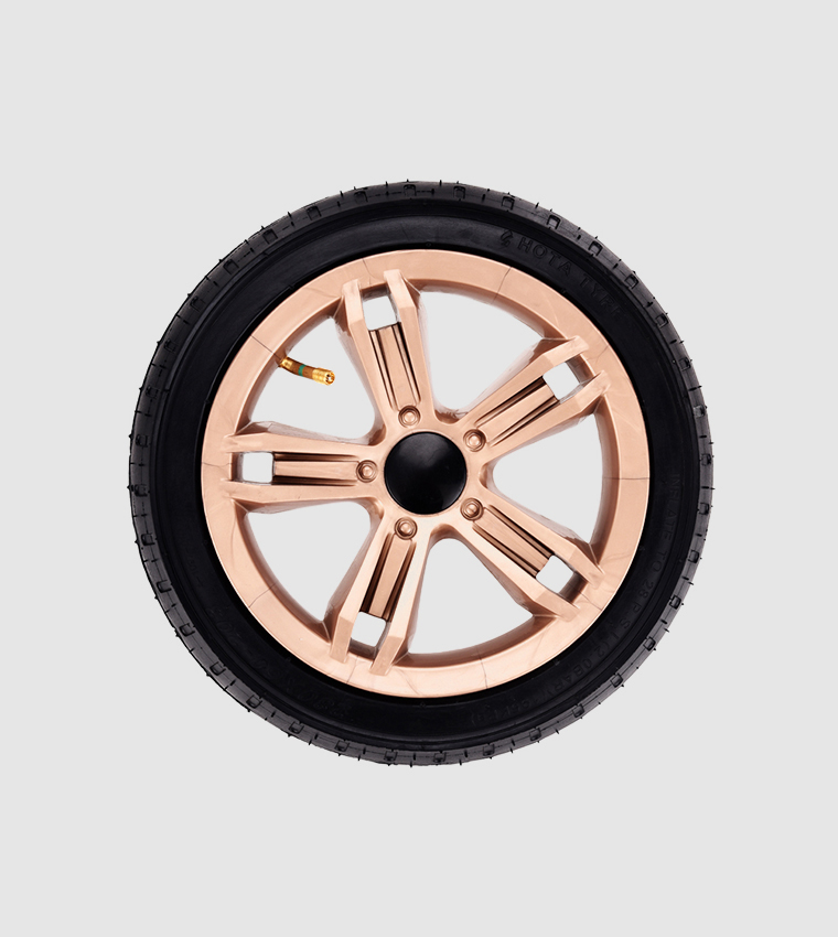 3 In 1 Pram Stroller with Fashion Diaper Tote Bag