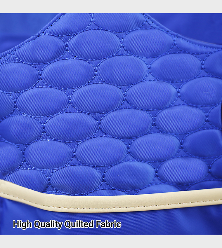 Stroller with Rocker and Diaper Tote Bag Set