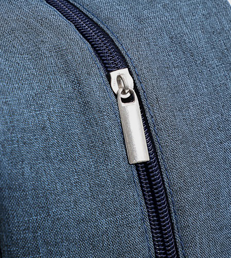 Shimmer 6 & 4 Convertible Bento Lunch Box Set with Bag