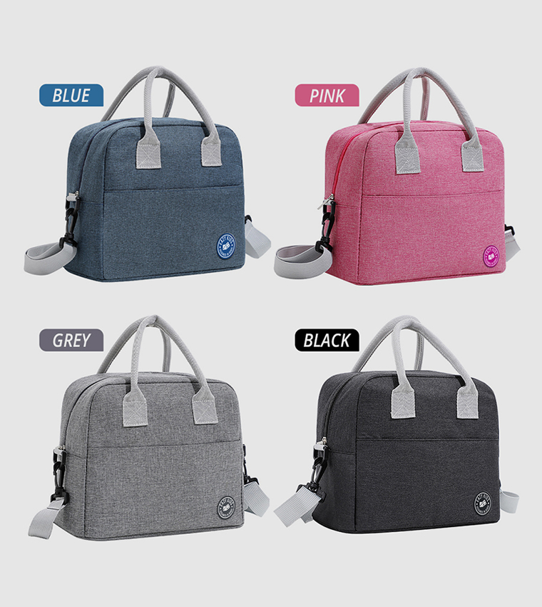 Unicorn Bento Lunch Box with Lunch Bag