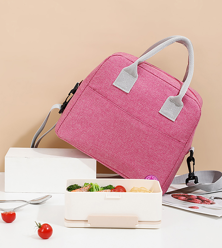 Unicorn Bento Lunch Box with Lunch Bag