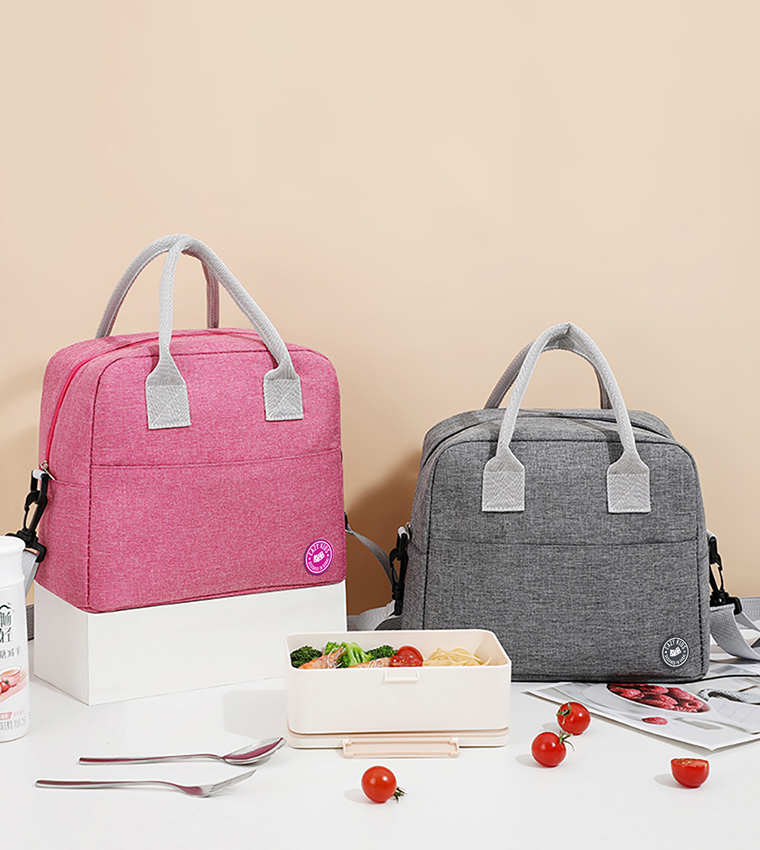 Unicorn Bento Lunch Box with Lunch Bag