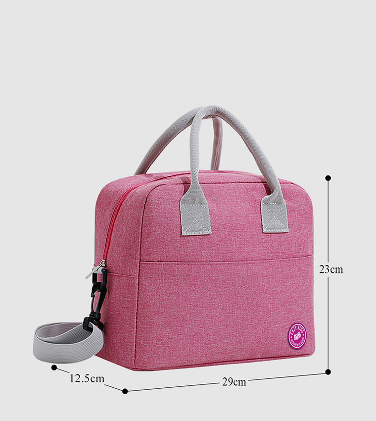 Unicorn Bento Lunch Box with Lunch Bag