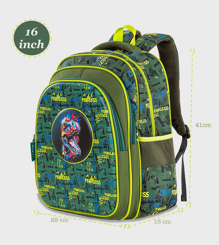 Buy Eazy Kids 4 Piece Printed 16" 4 Wheel Trolley Backpack Set Gaming In Blue | 6thstreet Saudi Arabia Buy Eazy Kids 4 Piece Printed 16" 4 Wheel Trolley Backpack Set Gaming In Blue | 6thstreet Saudi Arabia
