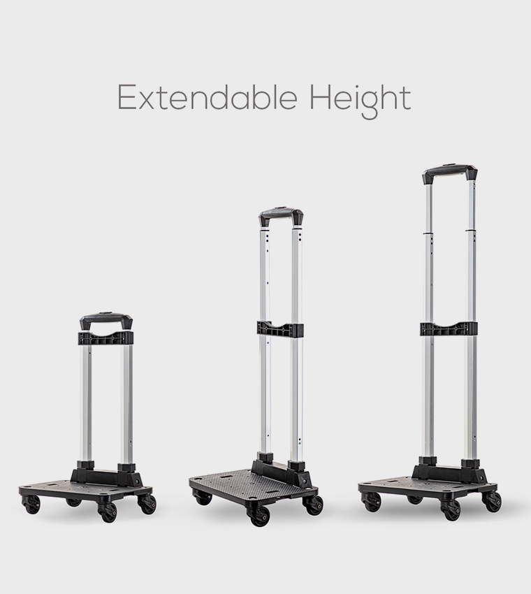 4-Piece Printed 18" 4 Wheel Trolley Backpack Set - Car Racing