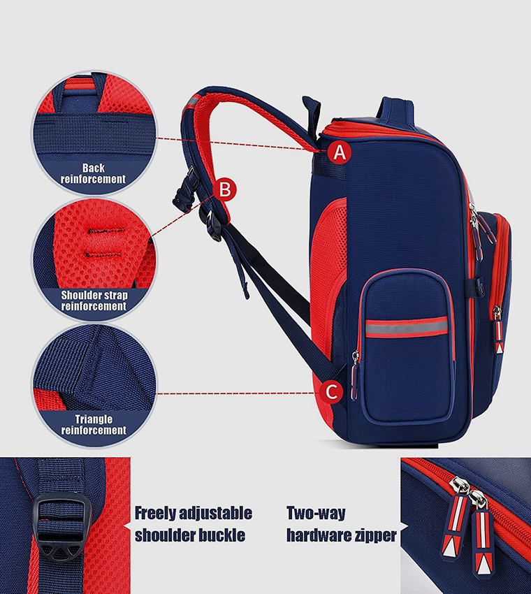 Trolley School Bag