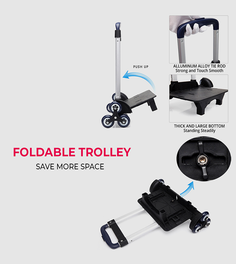 Trolley School Bag