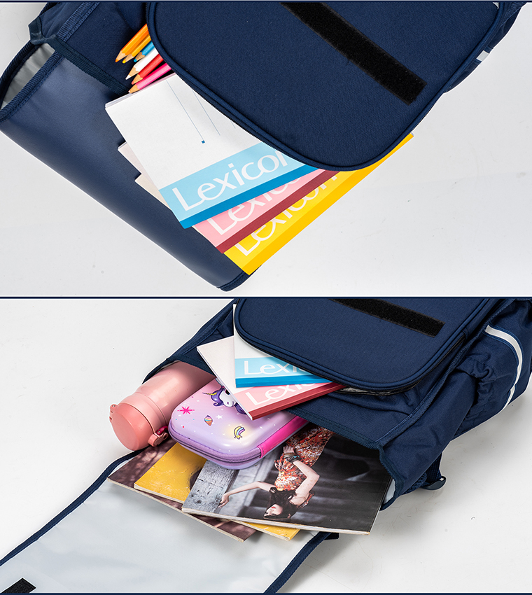 Trolley School Bag