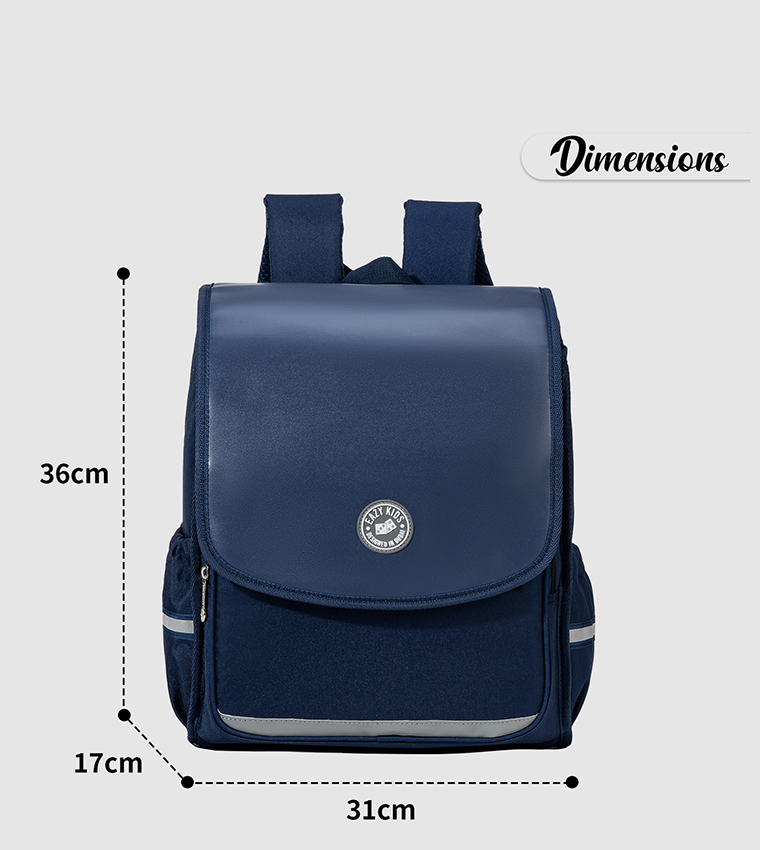 Trolley School Bag