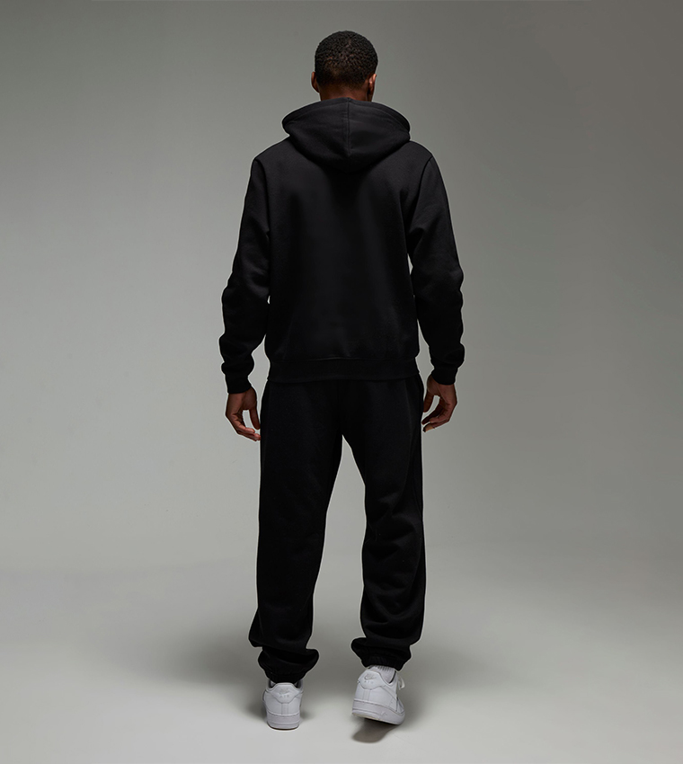 Printed Oversized Joggers