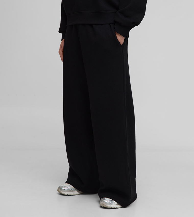 Extreme Wide Leg Sweatpants