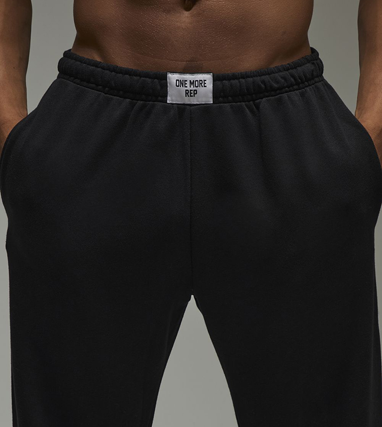 One More Rep Straight Fit Sweatpants