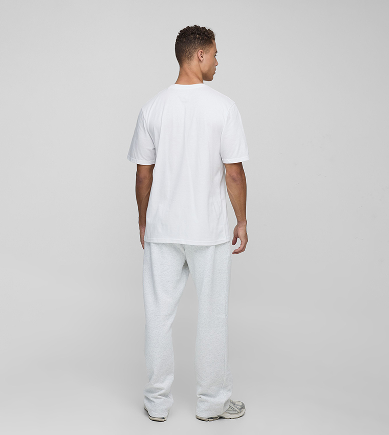 boohooMAN  Casual Pants - Grey Casual Pants