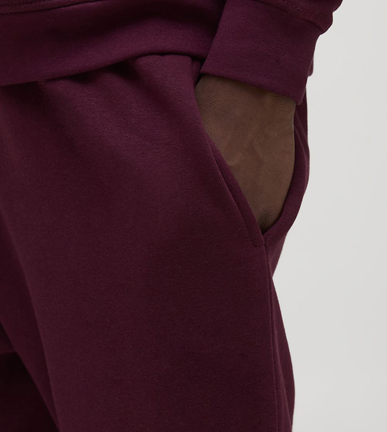 Tall Solid Straight Fit Joggers