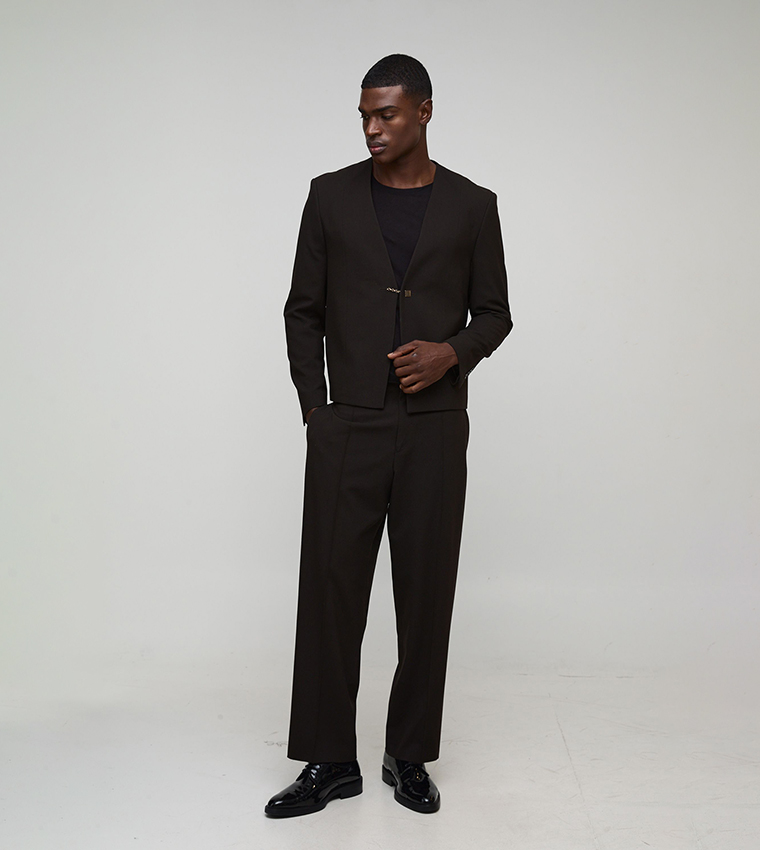 boohooMAN  Blazers - Brown Blazers