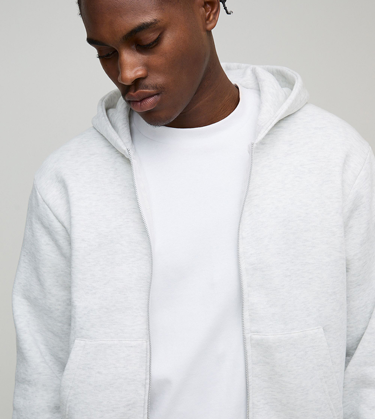 boohooMAN  Casual Jackets - Grey Casual Jackets