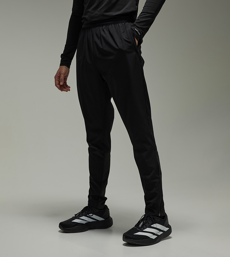 Common Pace Running Ultra Zip Hem Tapered Joggers