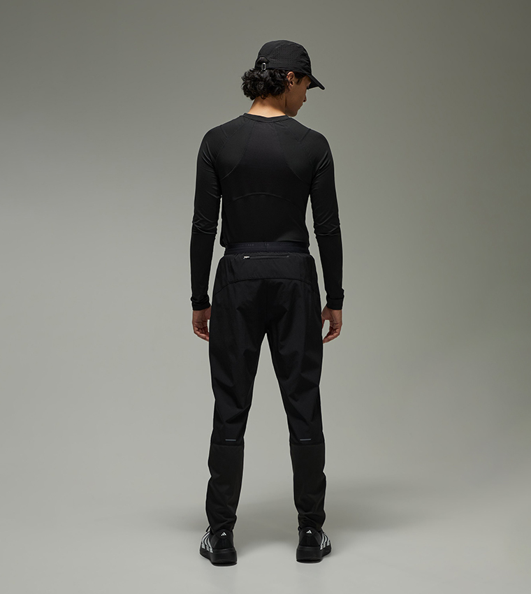 Common Pace Running Ultra Zip Hem Tapered Joggers