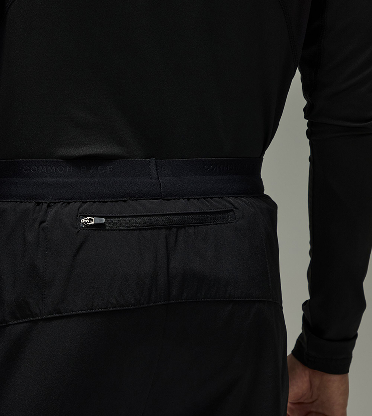 Common Pace Running Ultra Zip Hem Tapered Joggers