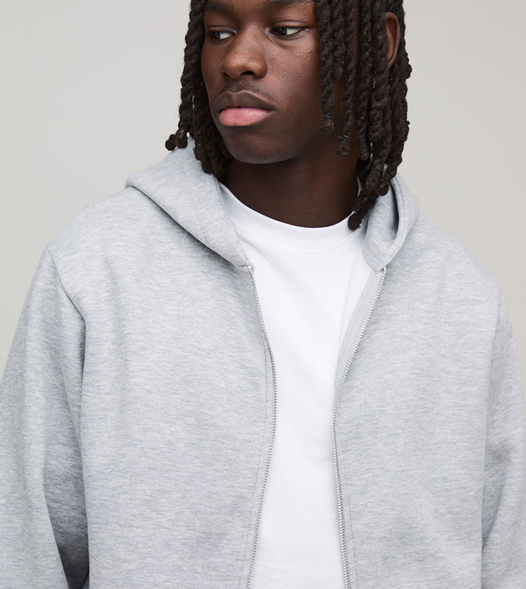 boohooMAN  Casual Jackets - Grey Casual Jackets