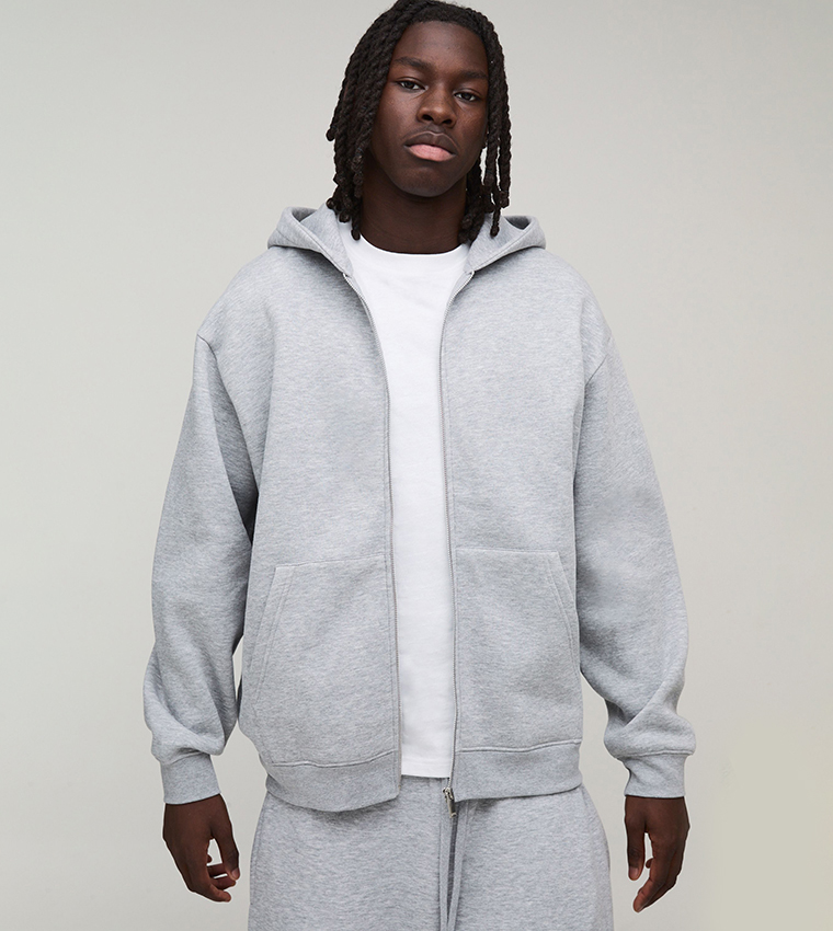 boohooMAN  Casual Jackets - Grey Casual Jackets