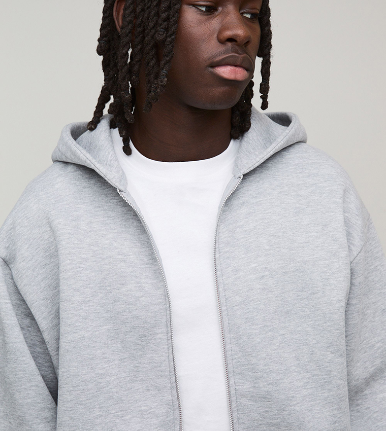 boohooMAN  Casual Jackets - Grey Casual Jackets