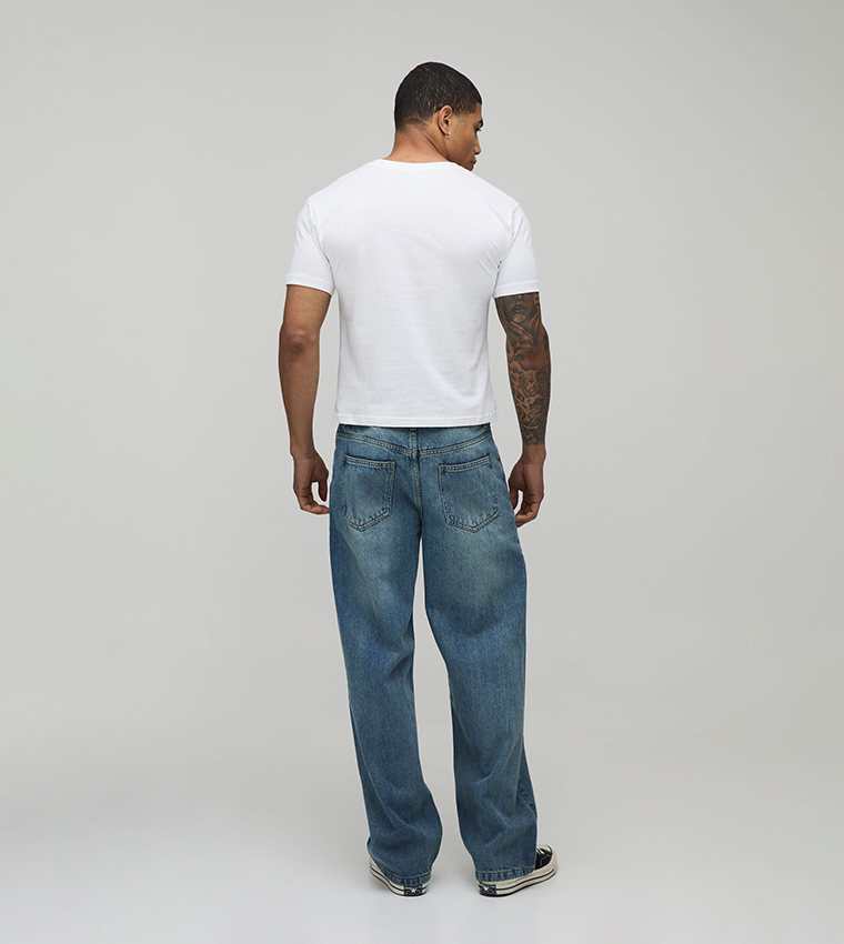 تيشيرت كروب بطبعة 