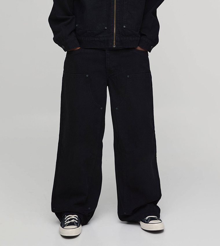 Carpenter Baggy Fit Jeans