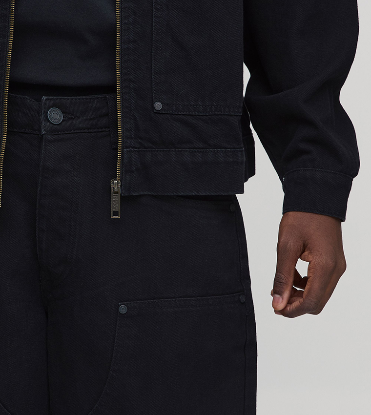 Carpenter Baggy Fit Jeans