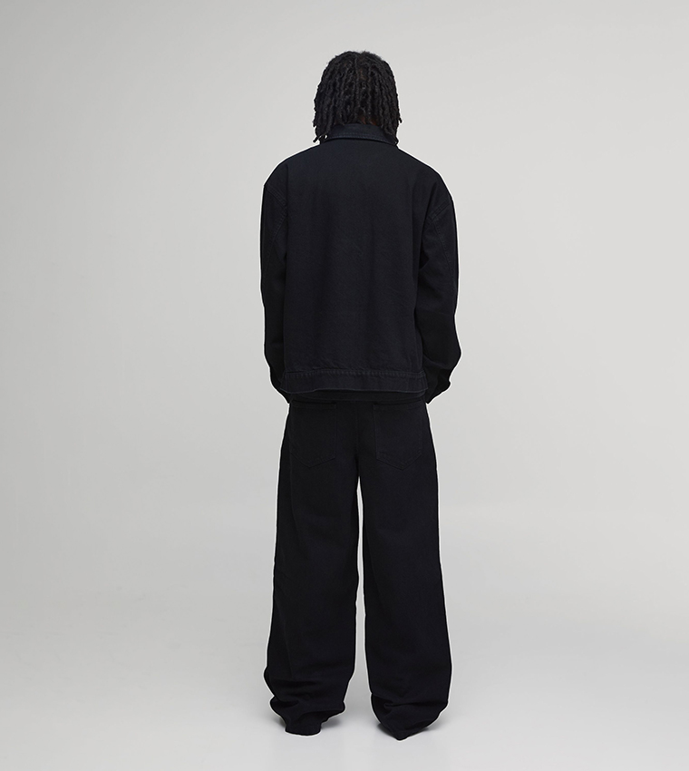 Carpenter Baggy Fit Jeans