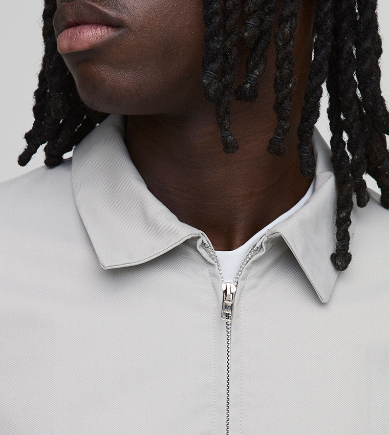 boohooMAN  Casual Jackets - STONE Casual Jackets