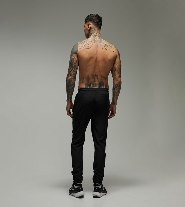 بنطلون جوغر رياضي بقصة ضيقة للمقاسات الطويلة