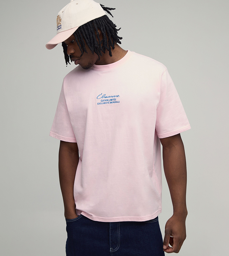 Tall Relaxed Heavyweight L'homme T-Shirt