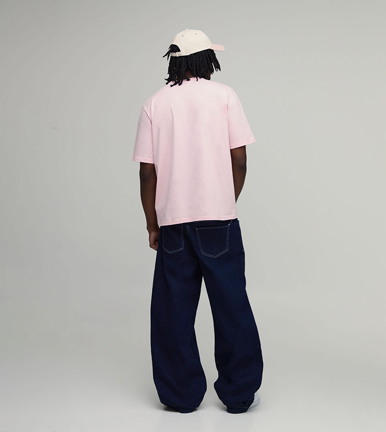 Tall Relaxed Heavyweight L'homme T-Shirt