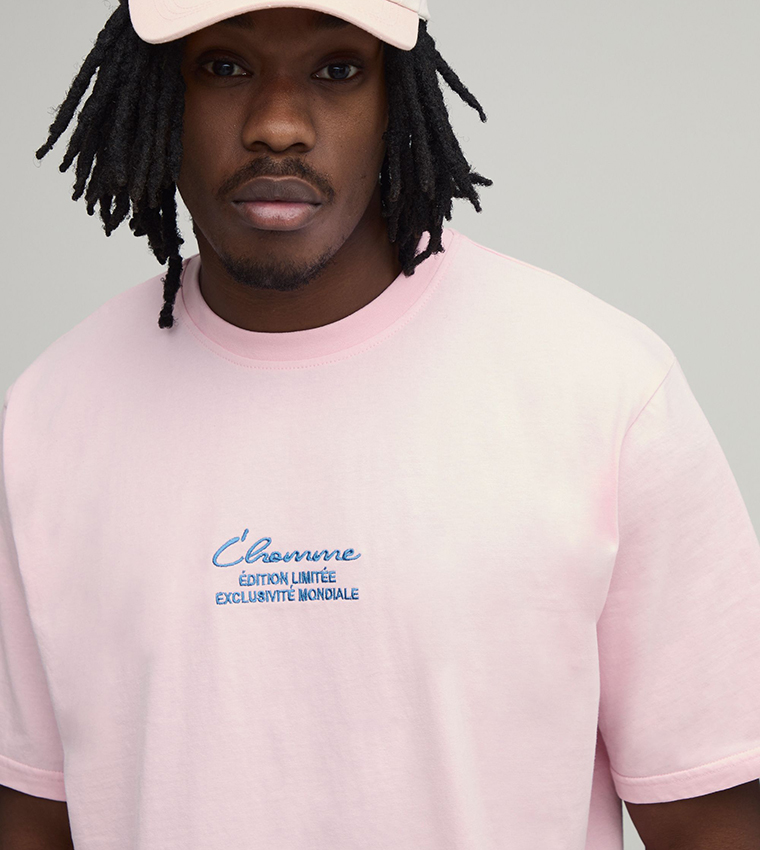 Tall Relaxed Heavyweight L'homme T-Shirt