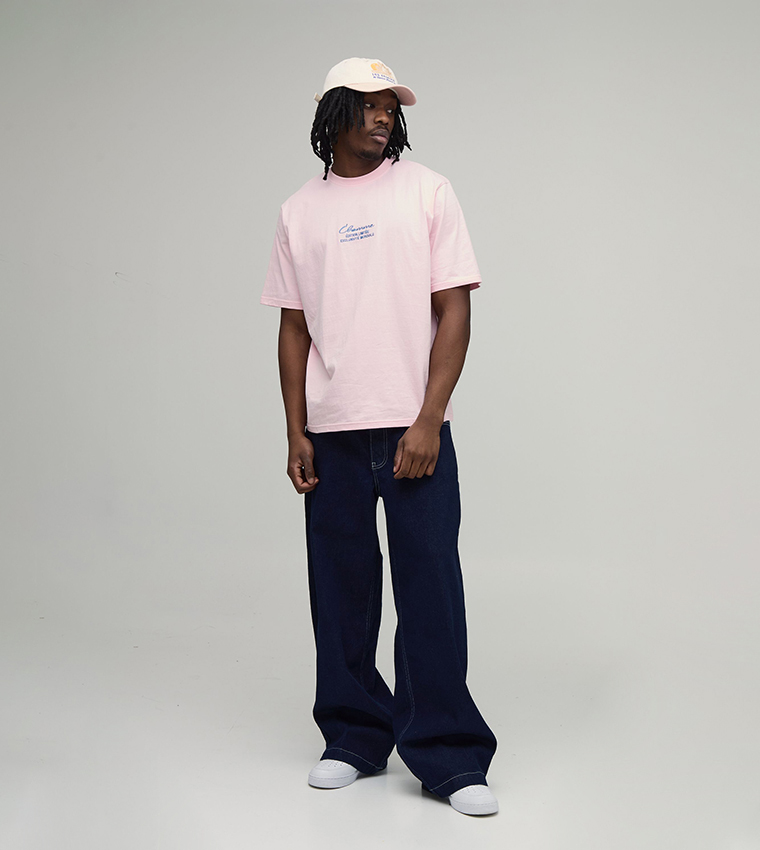 Tall Relaxed Heavyweight L'homme T-Shirt