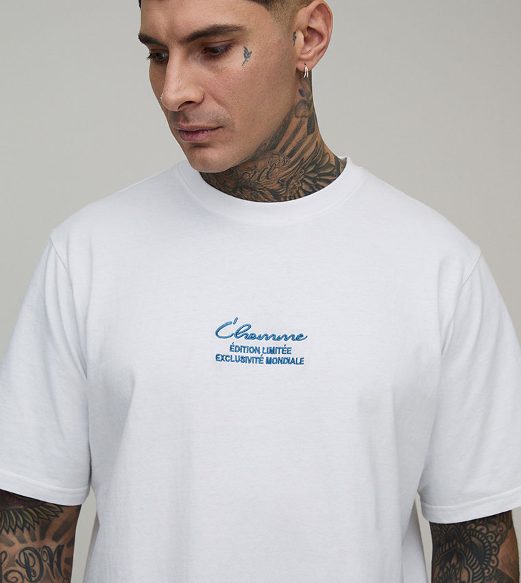 Tall Relaxed Heavyweight L'homme T-Shirt