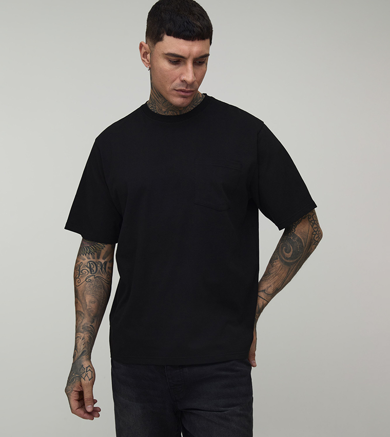 Tall Relaxed Pocket T-Shirt