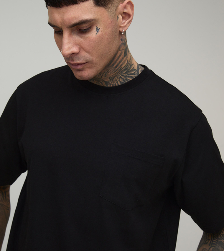 Tall Relaxed Pocket T-Shirt