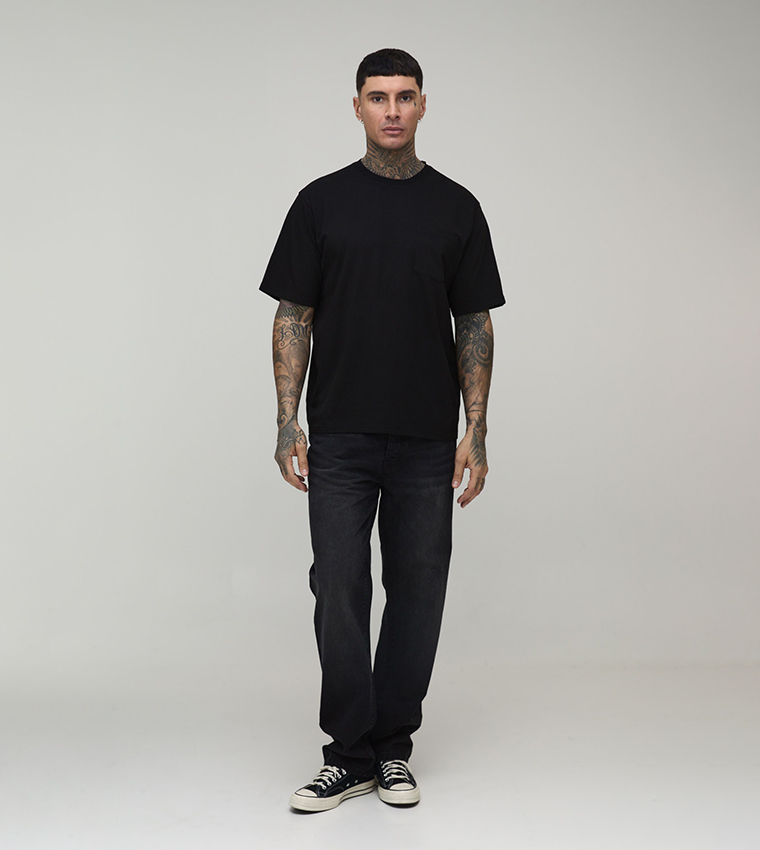 Tall Relaxed Pocket T-Shirt